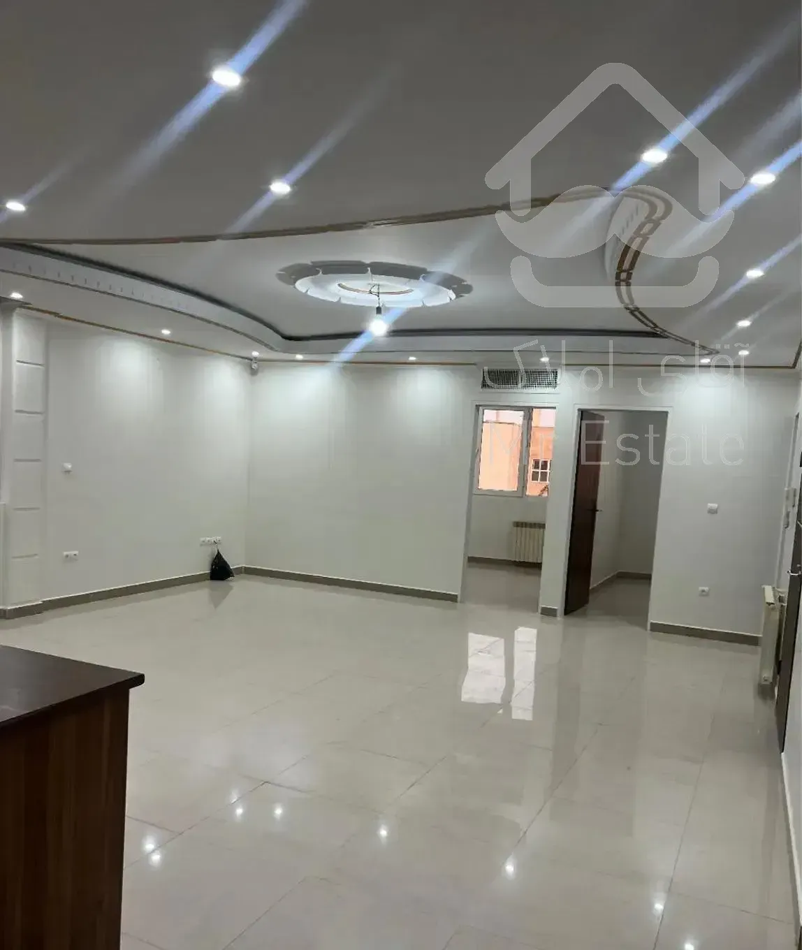 * ۶۵ متر * خوش نقشه * نبیئیان *