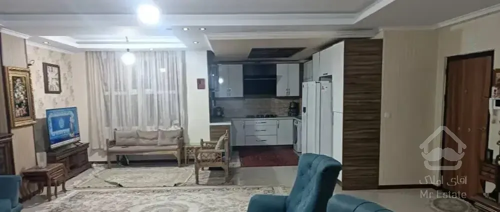 رهن و اجاره 120 متر* فـول * تک واحد* گلشن جمهوری