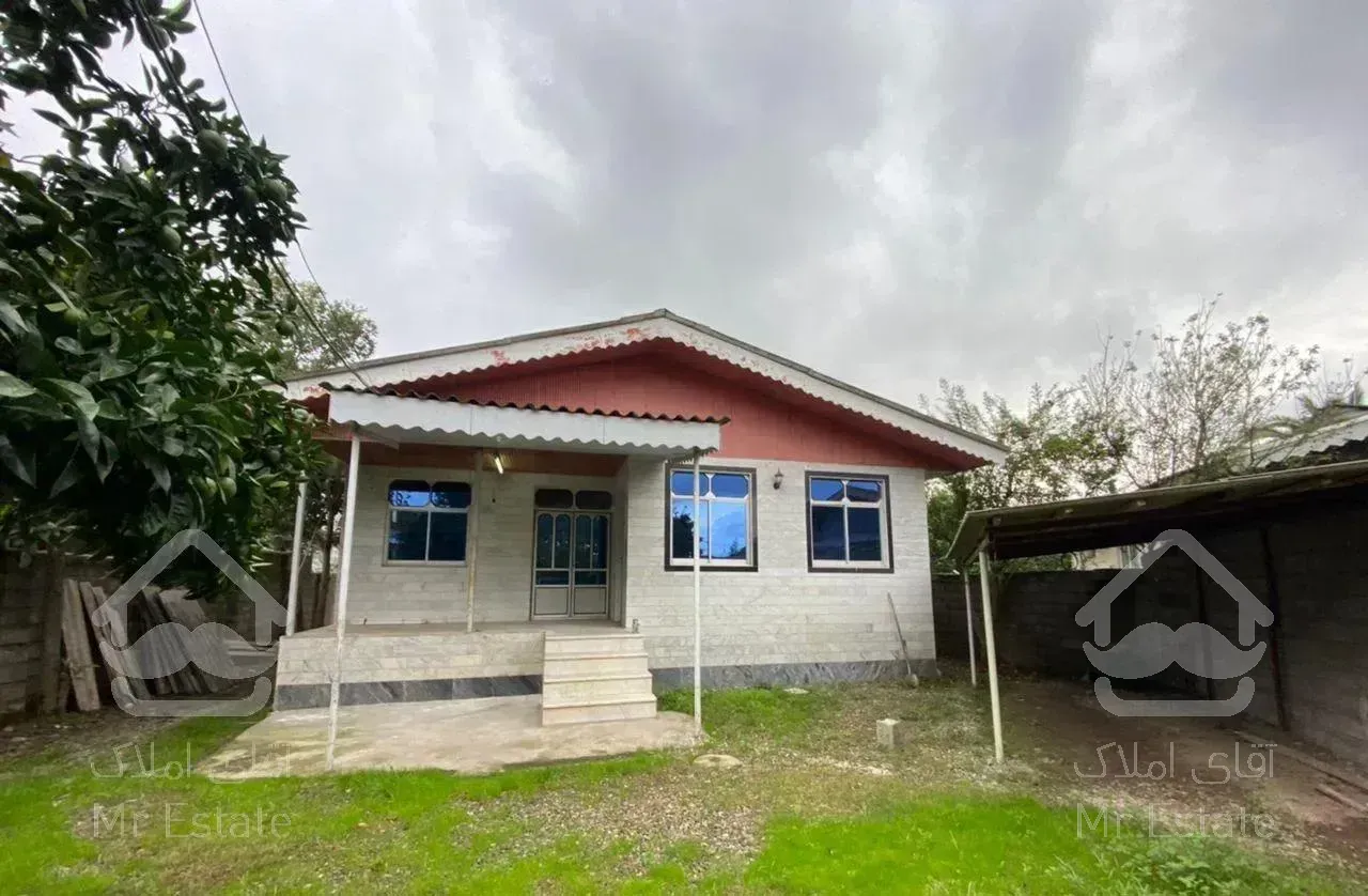 ویلا۳۳۶متری سند تک برگ در لشت نشا بر اسفالت