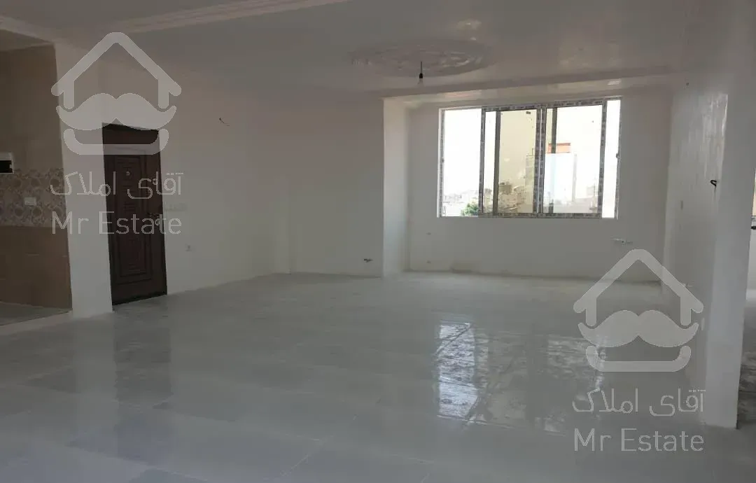 آپارتمان شیک تک واحدی طبقه چهارم نوساز طالب آملی