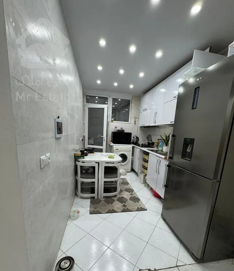 آپارتمان ۵۷ متری ۱ خوابه همکف در تهرانپارس غربی