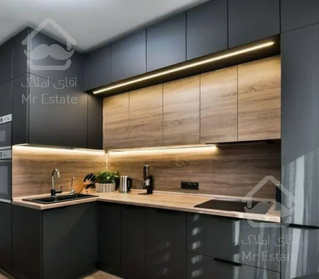 اپارتمان 90 متر *فول بازسازی شده /شهران منطقه5