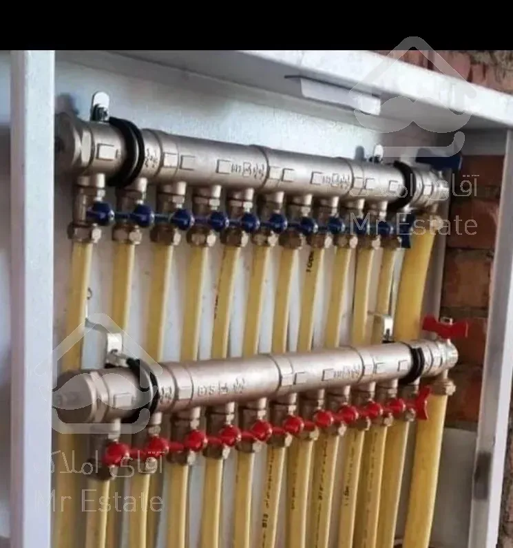 لوله کشی آب سرویس شیرآلات پمپ آب آبگرمکن