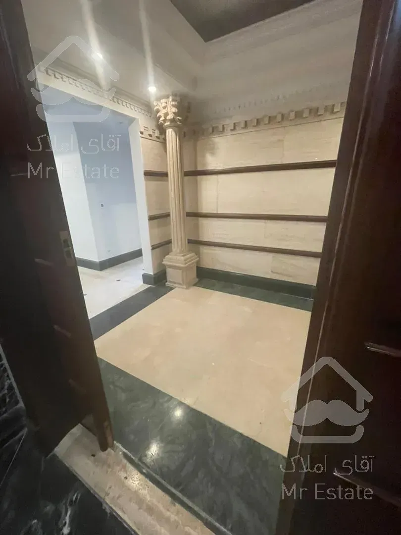 آپارتمان ۲۰۰ متری ۳ خوابه فرمانیه