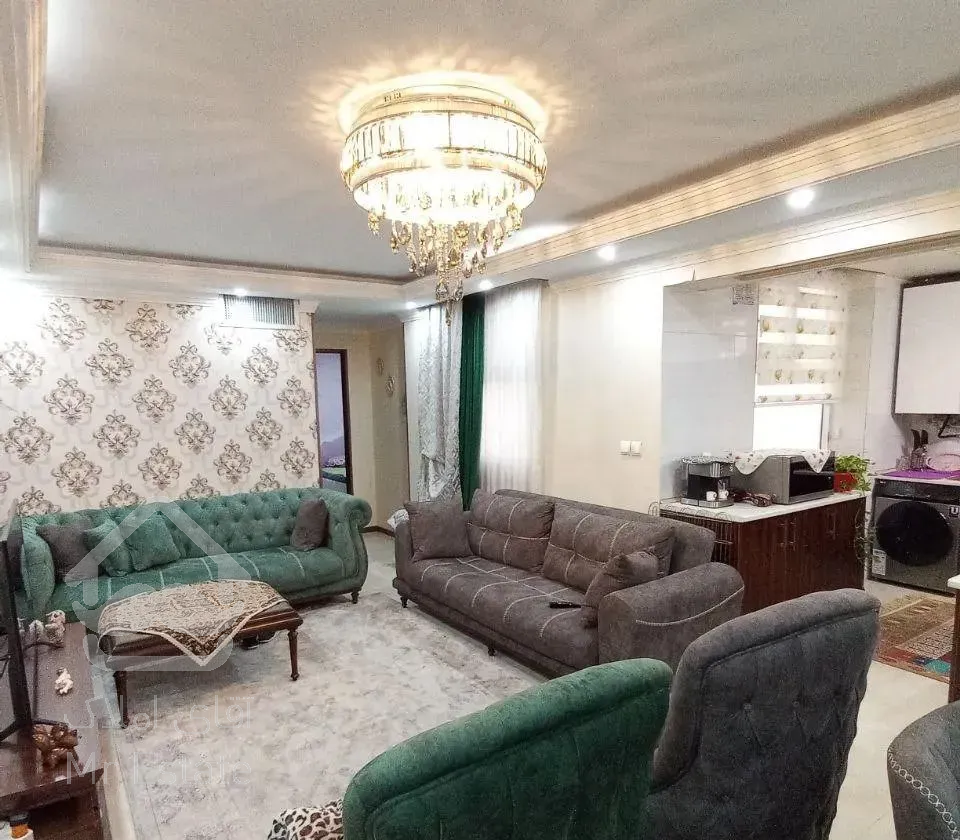 86متر/فول امکانات / فردوس غرب