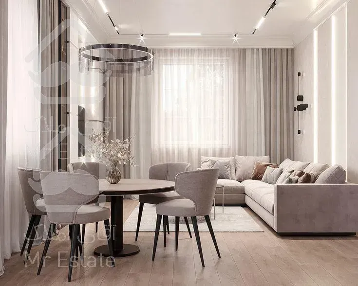 پیش‌خرید واحد۱۱۰متری۲خواب فول امکانات خوش نقشه زیر قیمت منطقه المپیک