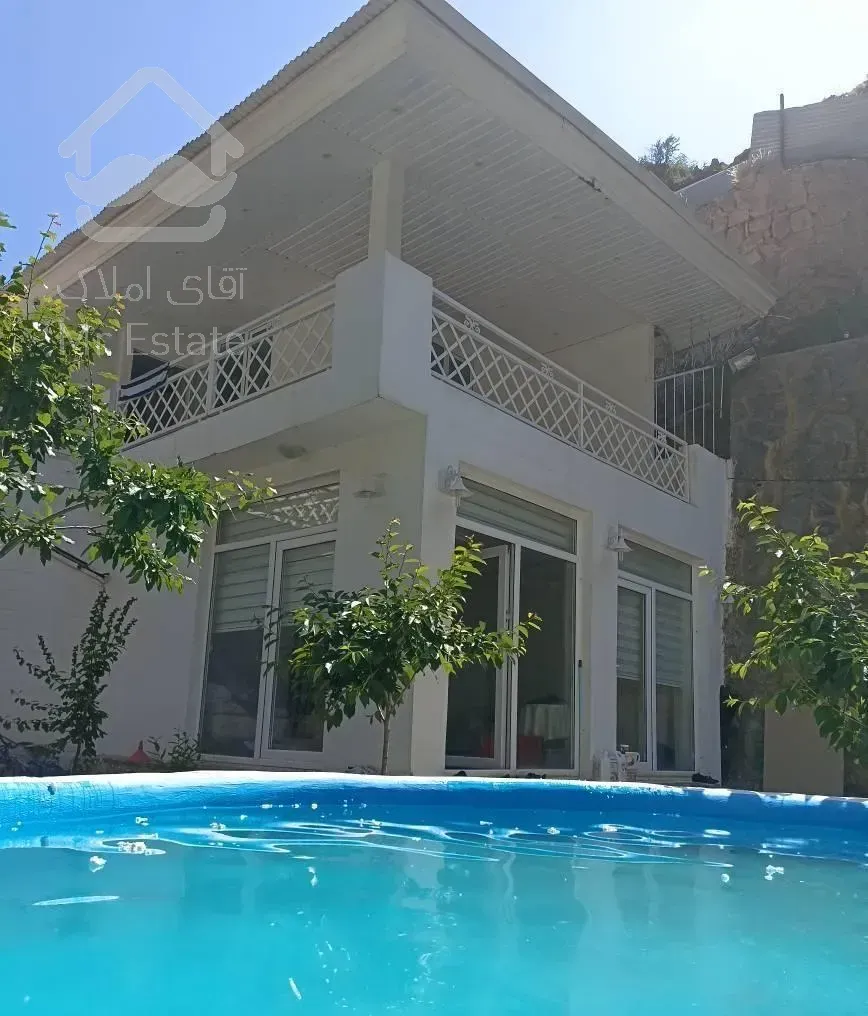 338 ویلا دوبلکس فشم