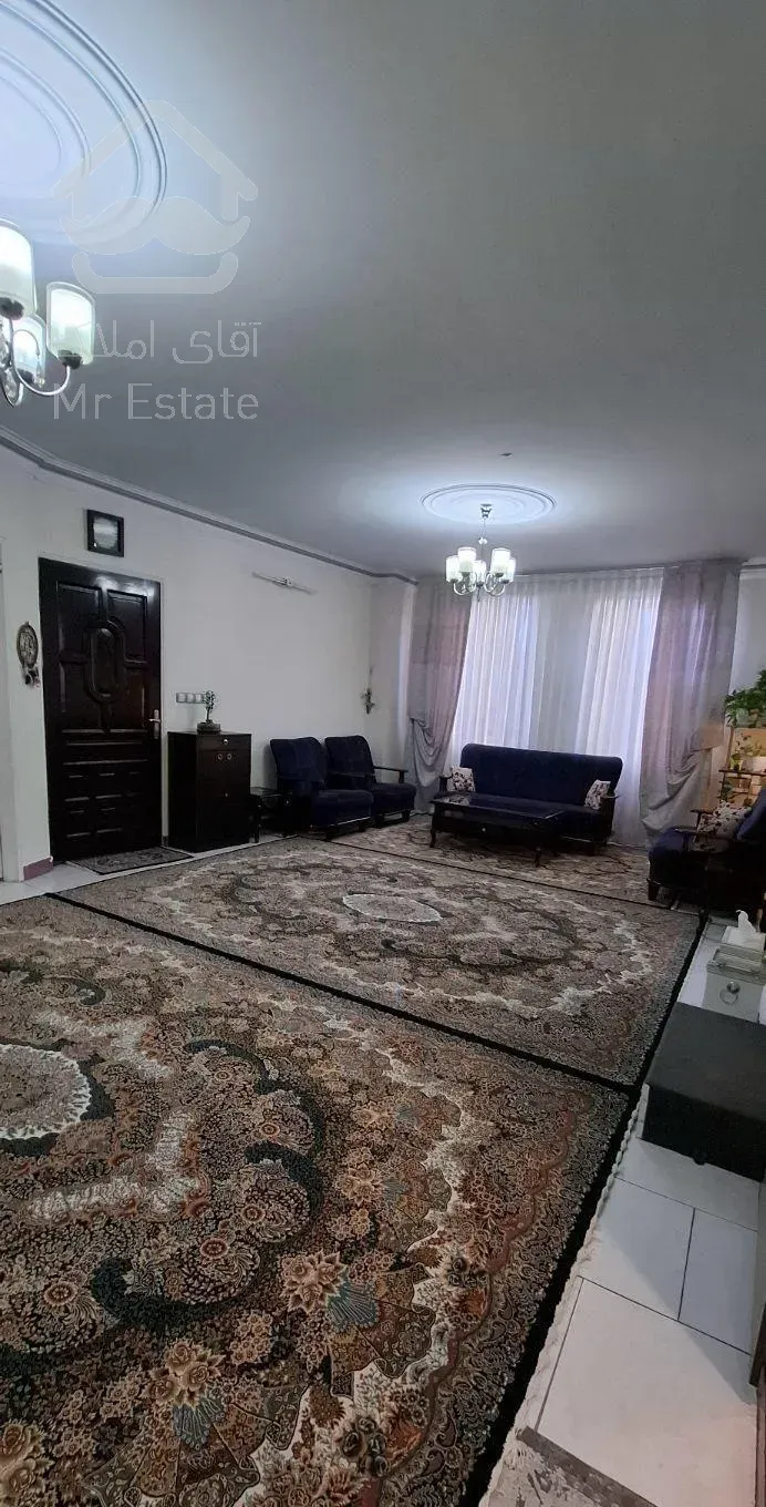 آپارتمان۸۰متری دو خوابه