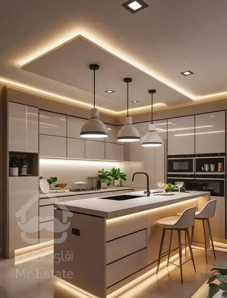 برج در چیتگر با نرخ دولتی خوش نقشه