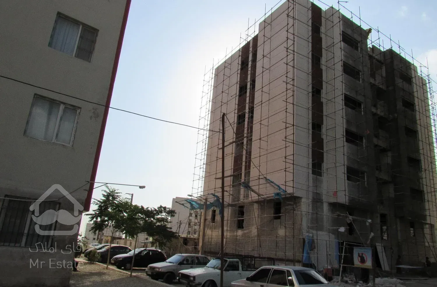 اپارتمان 100 متری موقعیت خانه دار شدن