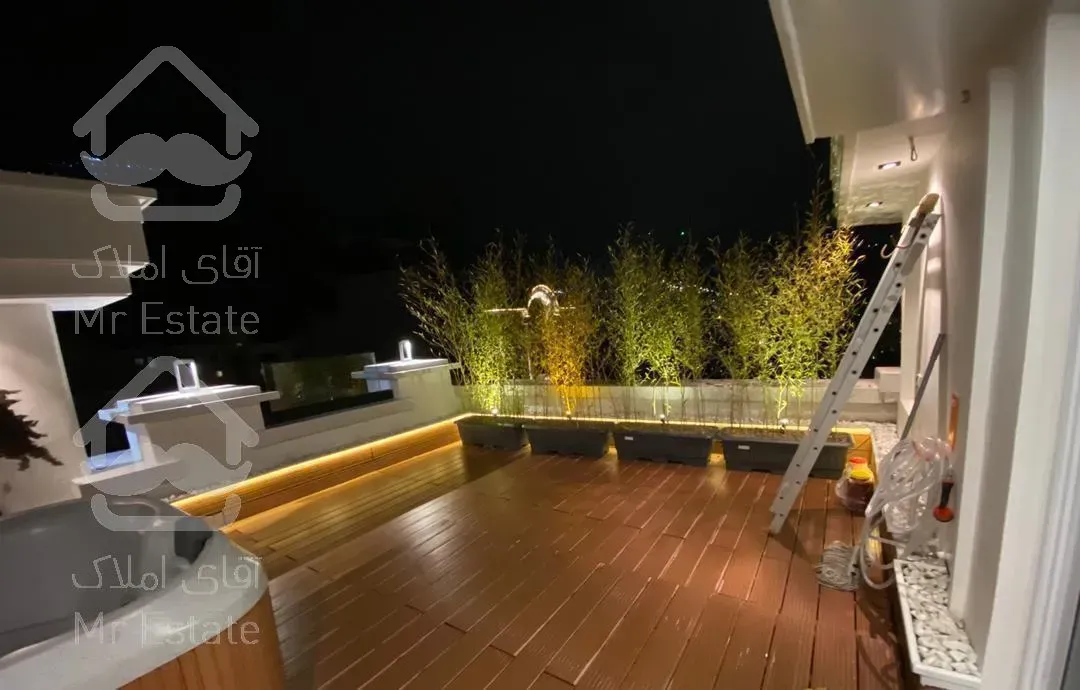 ۳۲۰متر با متریال وارداتی