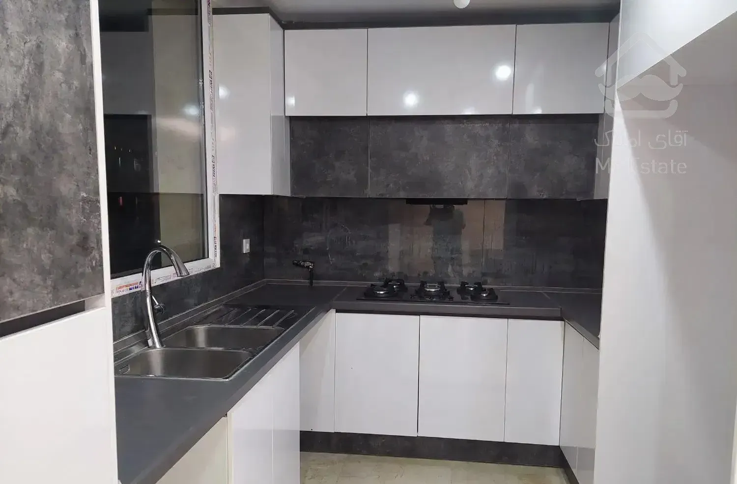 ۱۵۰متر نوساز ۳خوابه فول/آ.س