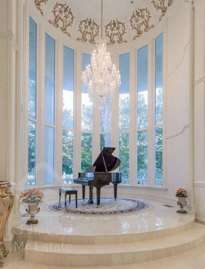 ۲۷۵ متر ((مرجان)) ویو دار تراس بزرگ فول