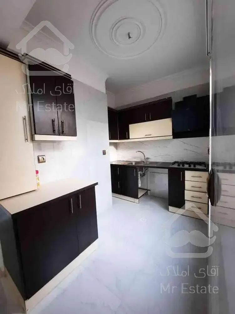 ۶۵متر ۲خوابه فول در سازمان برنامه جنوبی