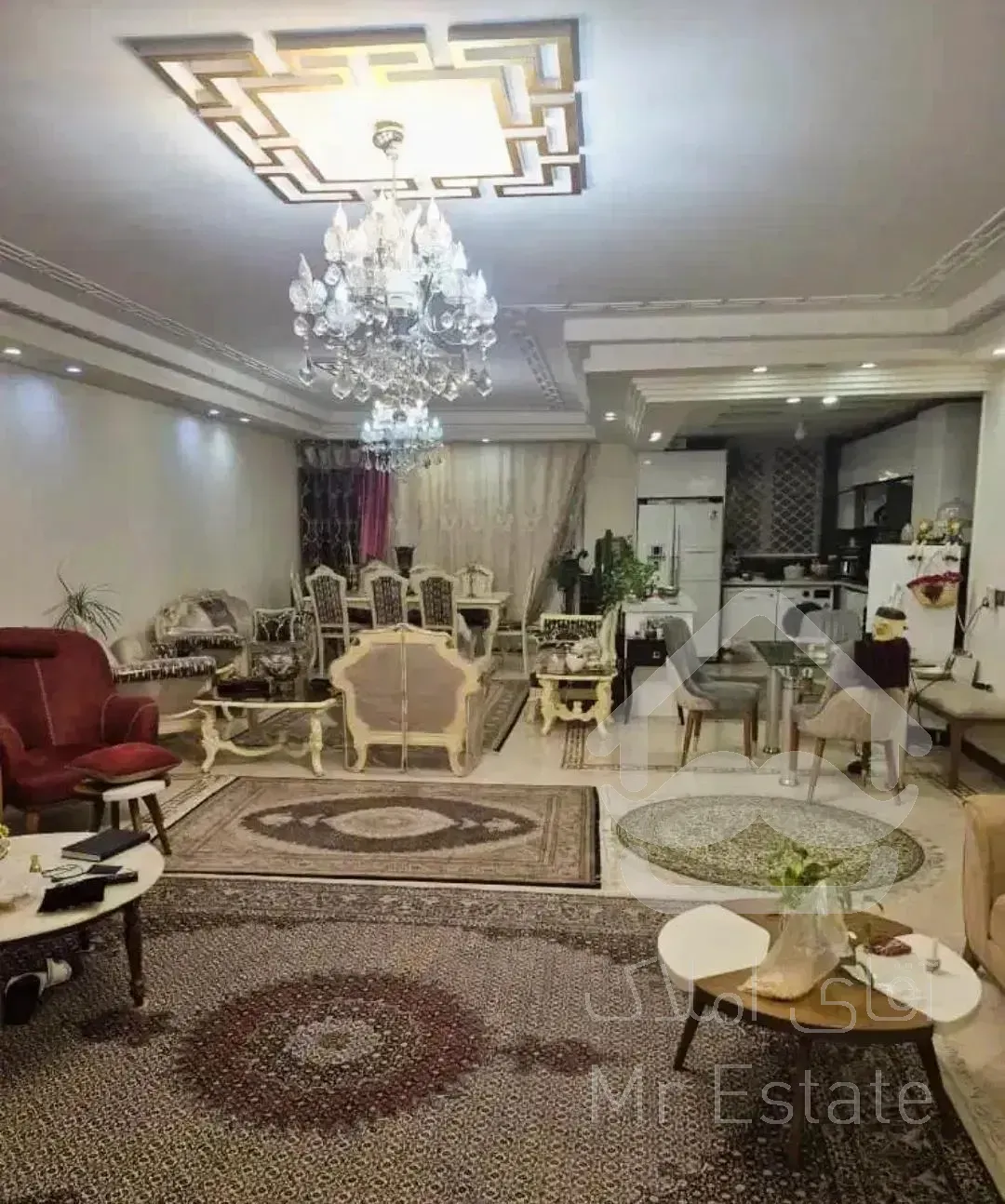 155 متر / 3 خواب / فول امکانات