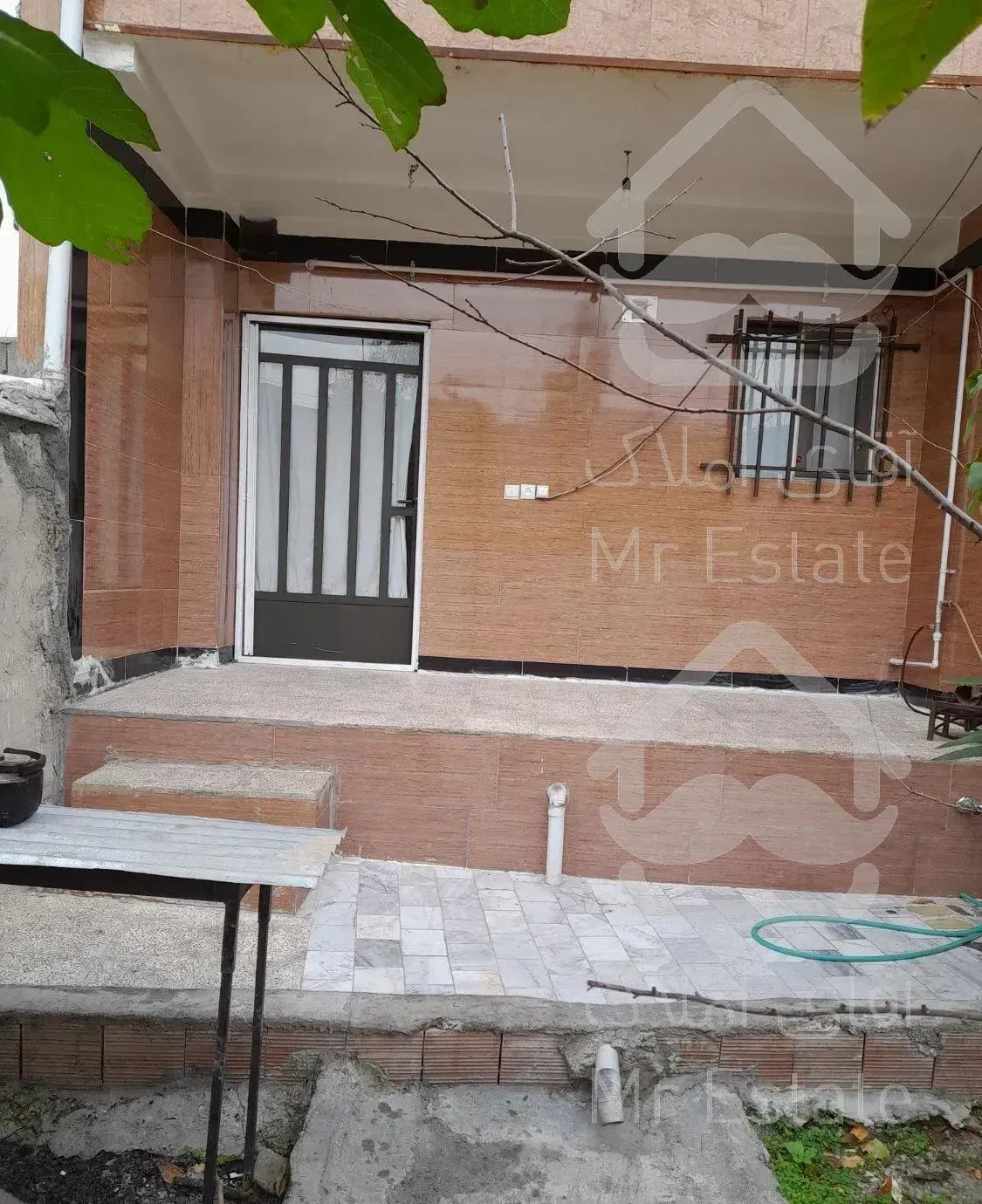 ویلا جنگلی دربست وصل به جنگل ورودخانه