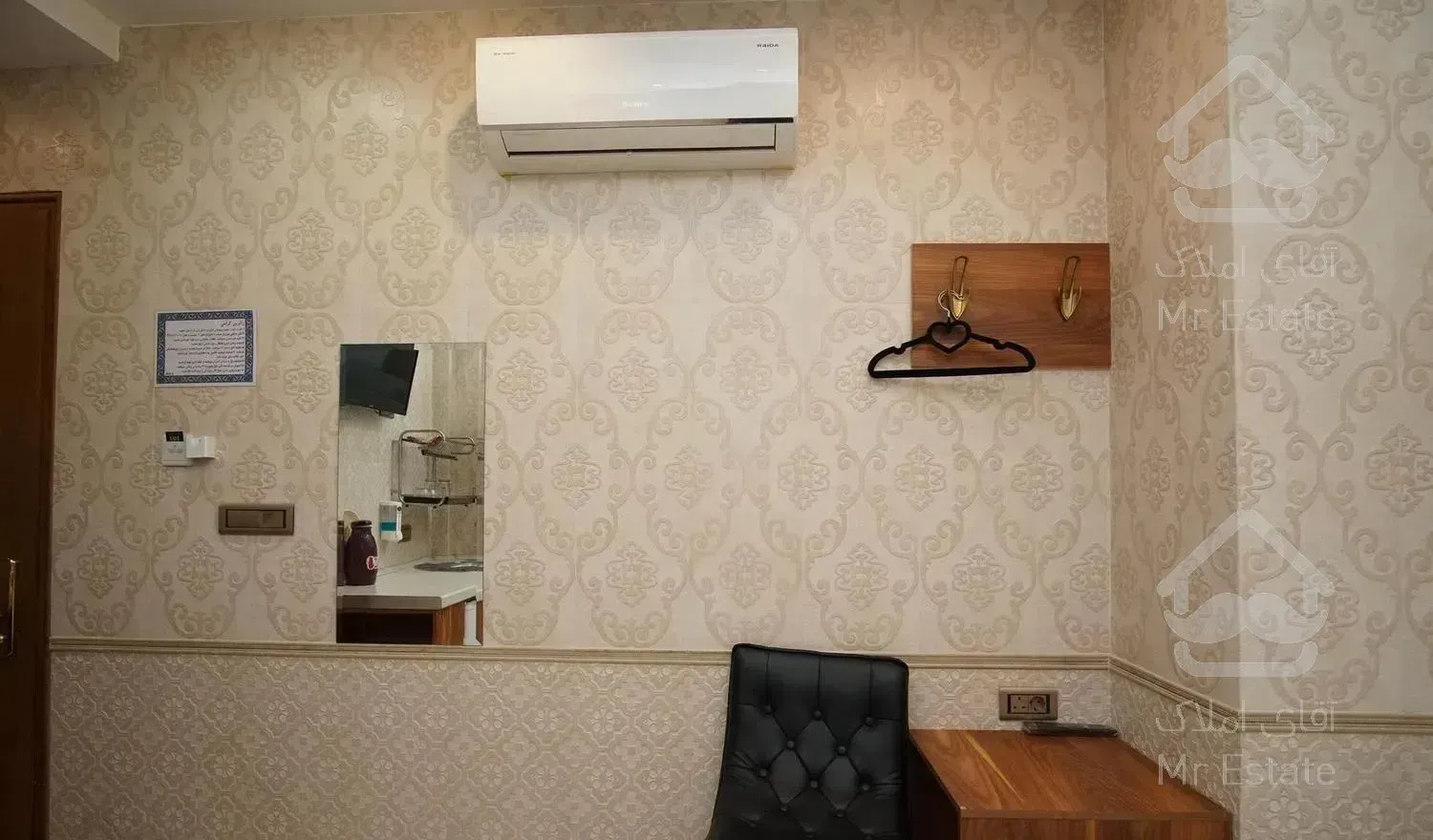 مسافرخانه احسان الرضا - دو تخته