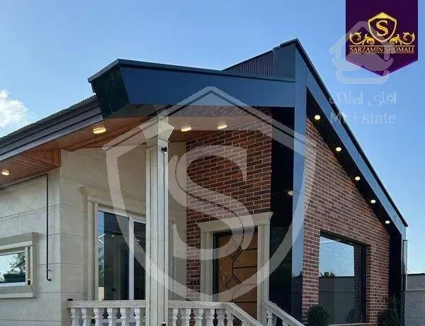 فروش خانه ویلایی 340 متری زیباکنار