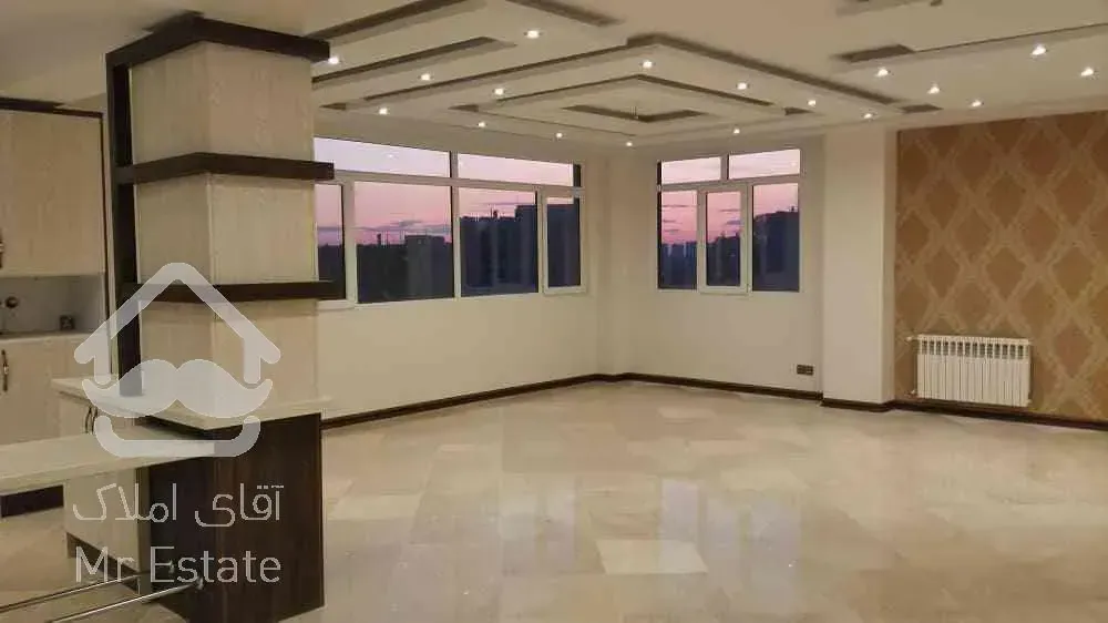 خرید اپارتمان ۱۵۰ متری ۳ خواب تک واحدی سازمان برنامه شمالی