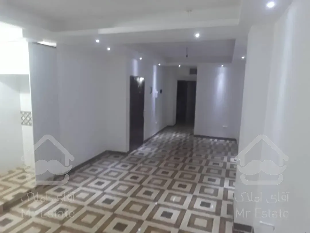 اپارتمان۶۴متری ۲خواب، وام دار، خوش نقش، بهترین لوکیشن منطقه، نورگیر عالی