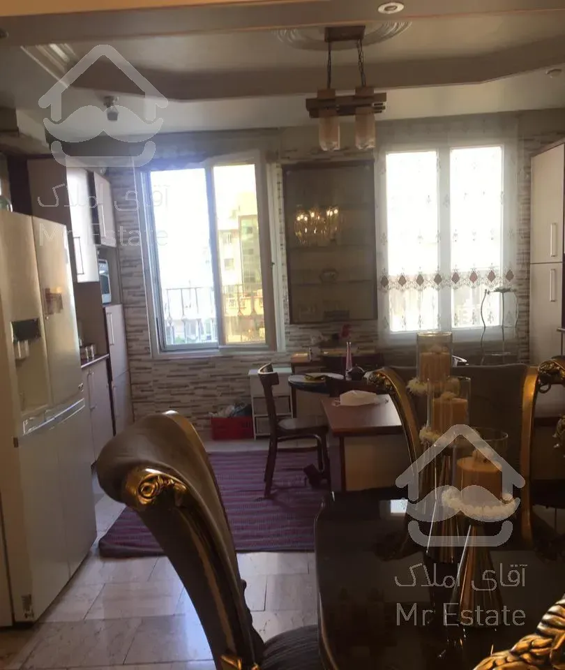 ۷۴ مـتـر / ۲ خوابـه / پروانه جنوبی