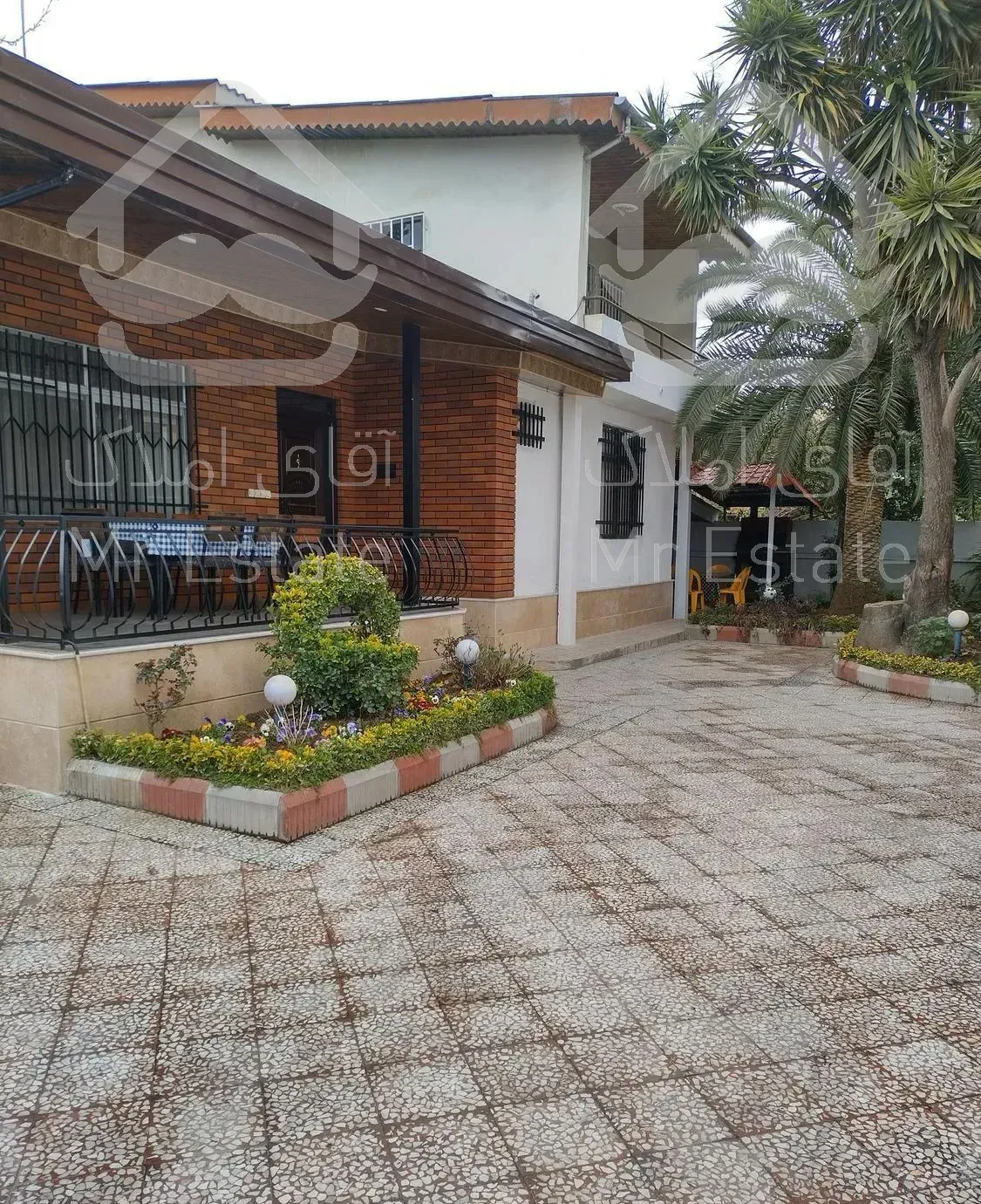 ویلا دربستی لب ساحل شنی در رامسر