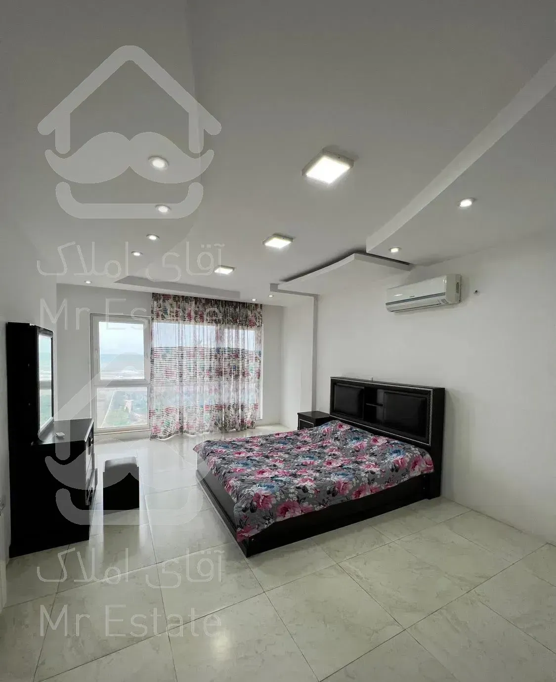 ویلا باغی دوبلکس سه خواب روبه دریا اختصاصی