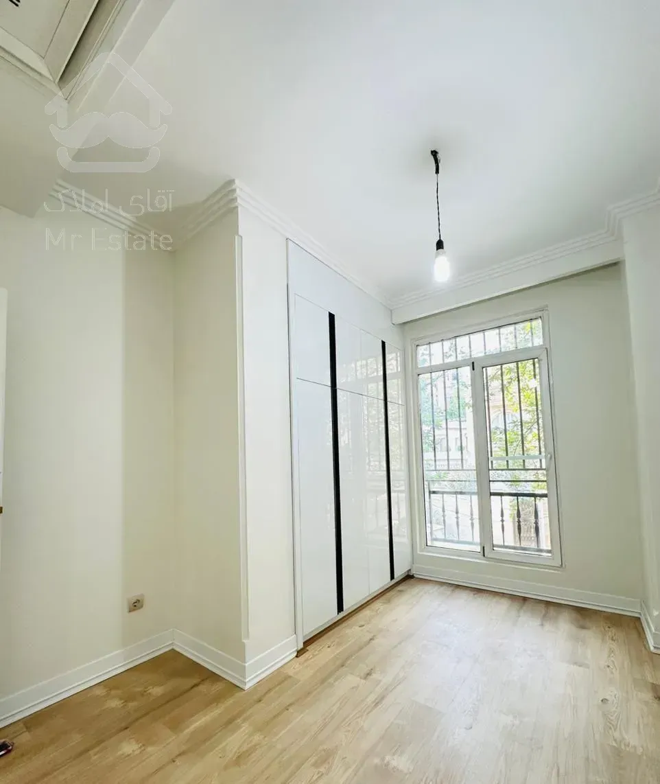 ۱۰۵متر دوخواب/اقدسیه گلستان جنوبی/فول امکانات