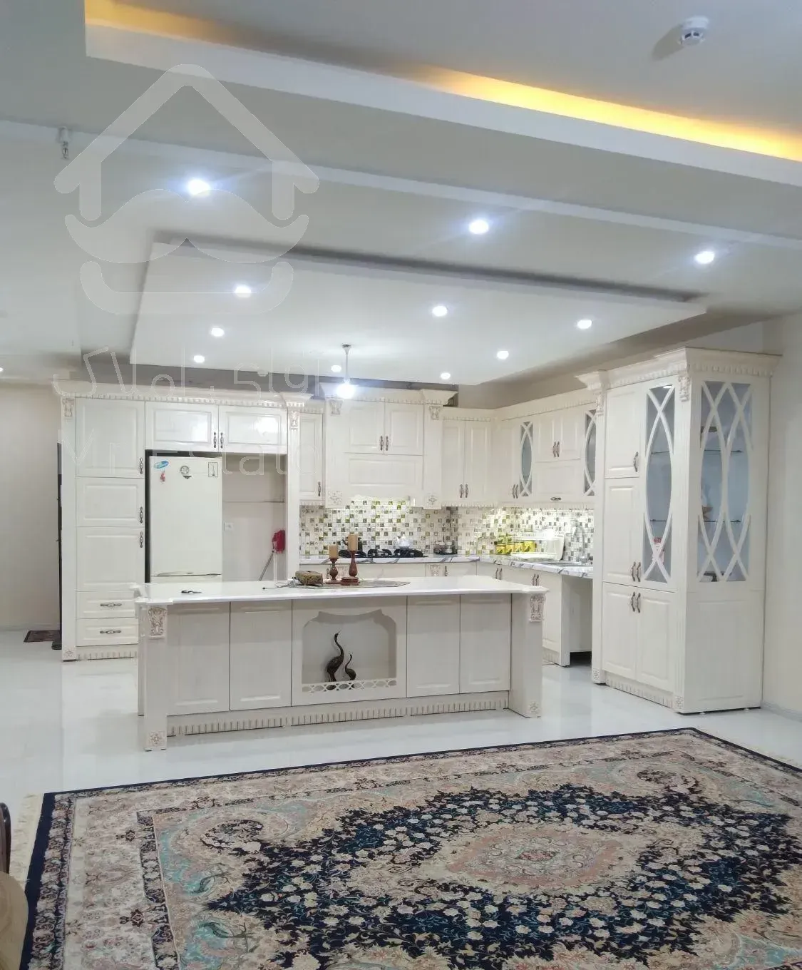 ۵واحد یکجا وجداگانه سنددار تک واحدی فول امکانات