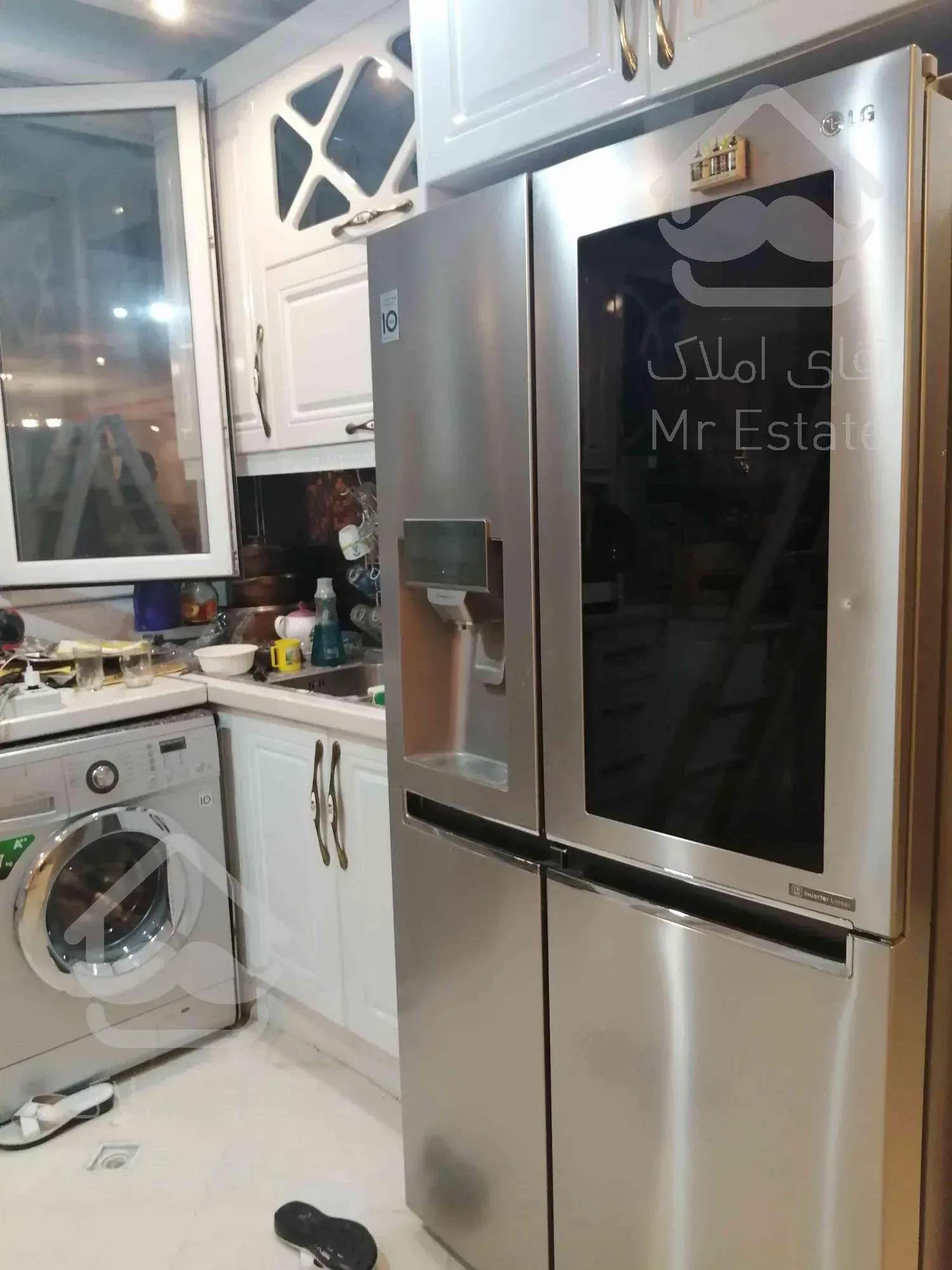 خرید اپارتمان مسکونی128متردرسازمان برنامه شمالی