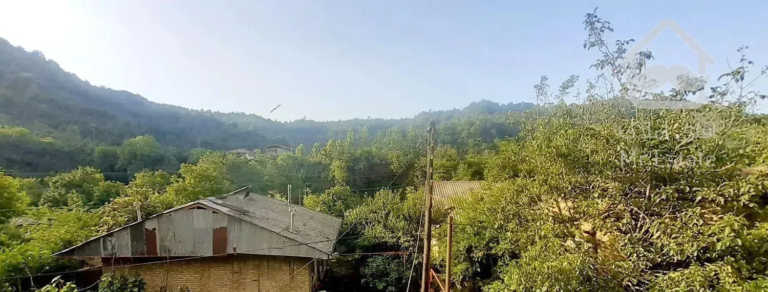 فروش خانه ویلایی سنتی روستایی