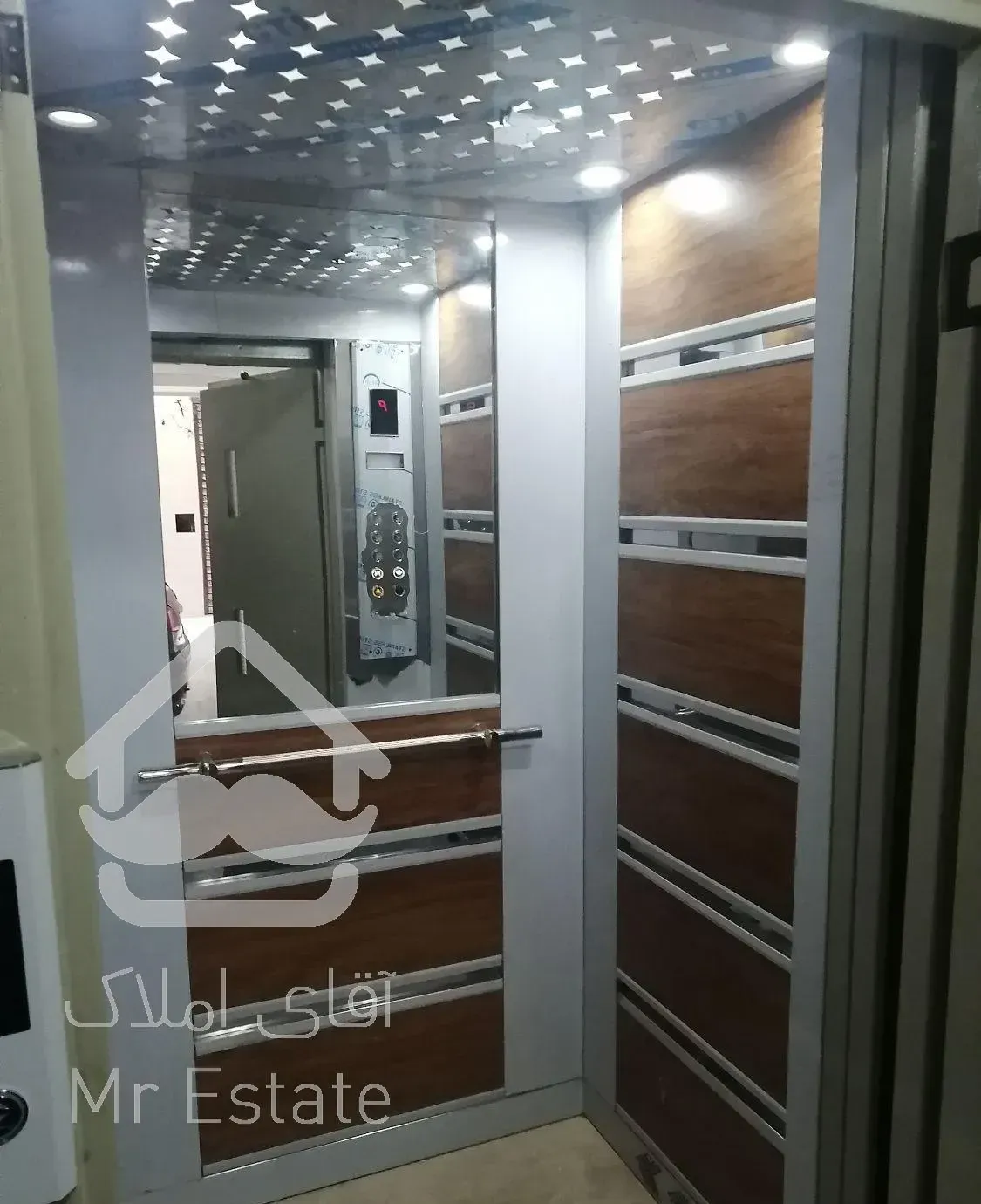 آپارتمان ۶٢ متر تک خواب نوساز، کلید نخورده