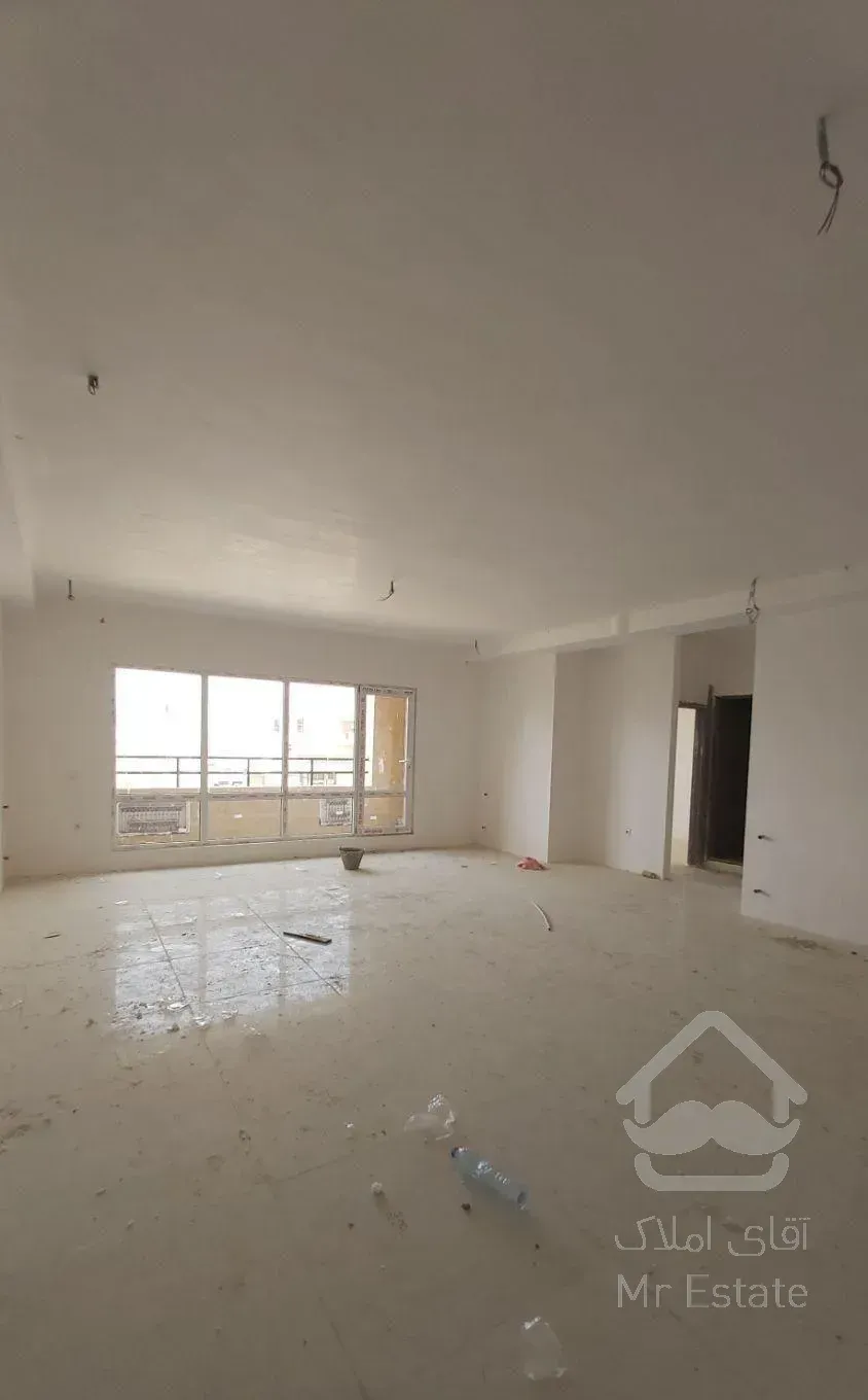 واحد۱۰۸متری/پارکینگ دار/روبه نما