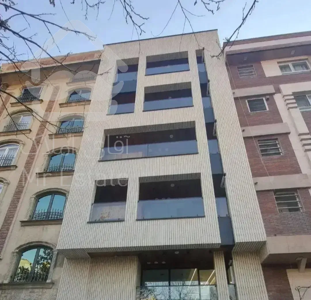 ۱۲۷ متری ۲ خواب سهروردی شمالی فول امکانات