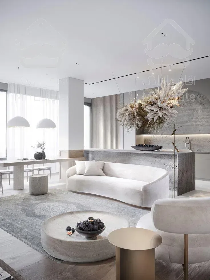 پیش‌خرید واحد۱۱۰متری۲خوابه تراس دار در دهکده‌المپیک/در حال ساخت و جوازدار/پارکینگ انباری سندی