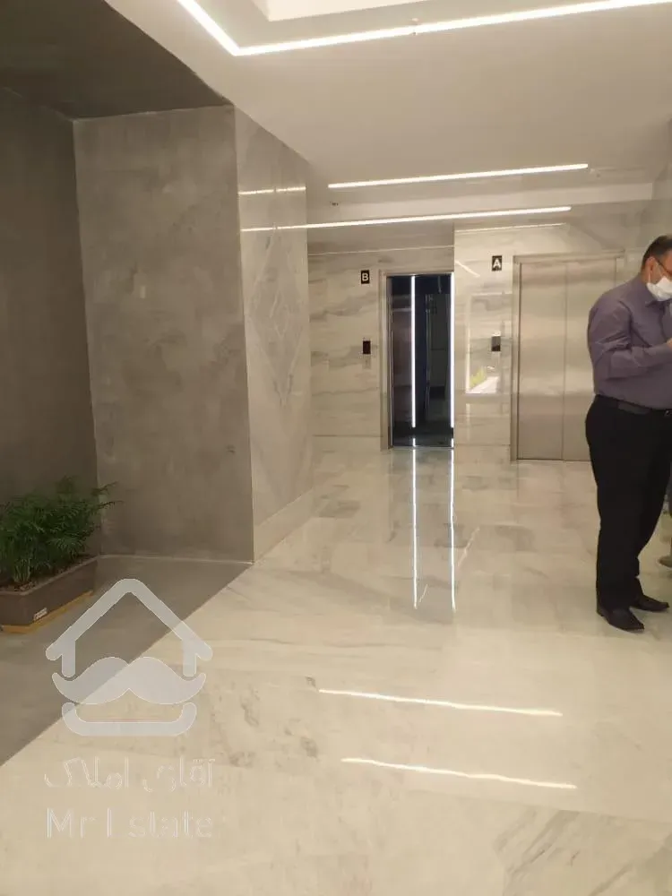 اجاره و رهن دفتر کار سند اداری جردن 105  متر لوکس