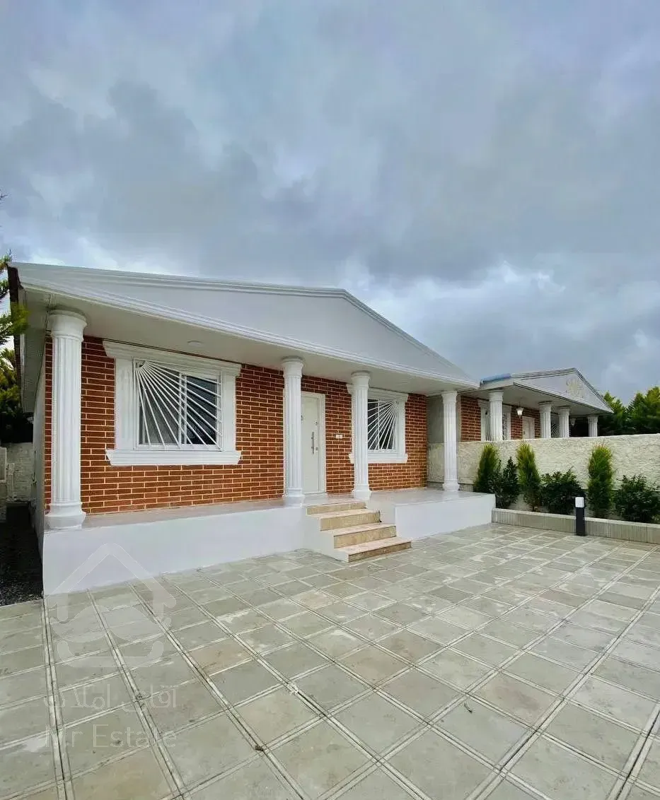 فروش‌ فوری*ویلاهمکف ۲۰۰متری/شهرکی+سندششدانگ