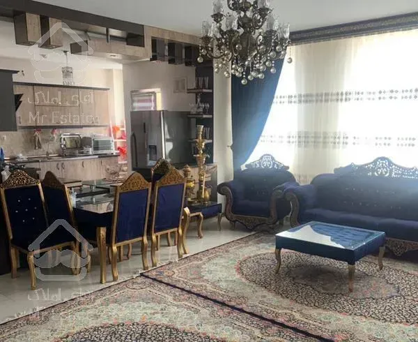 آپارتمان 95 متری الهیه 25 شیک و تمیز