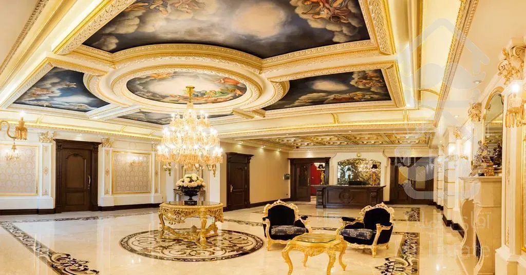 ۲۶۰ متر زعفرانیه/عمید فرخ ثارالاه