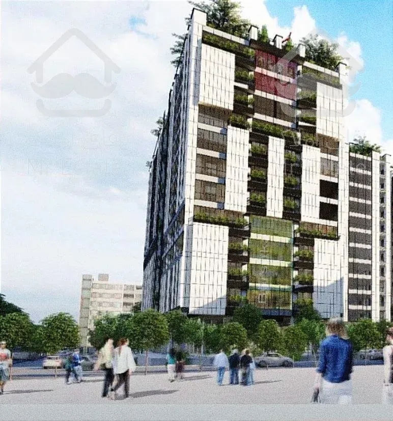 پارک اداری رونیکا پالاس/۶۵ متری/سند اداری/سازه حاج رحیم قربانی