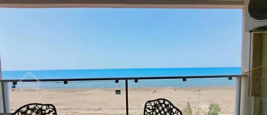 واحد رویایی در پلاک اول دریا ۱۴۸ متری