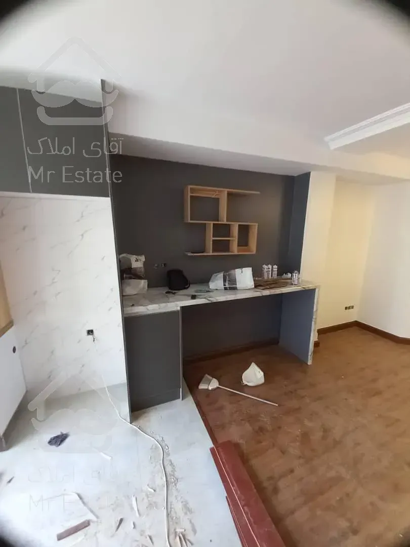 ۵۸ متر فول بهار شمالی مناسب سرمایه گذاری و سکونت