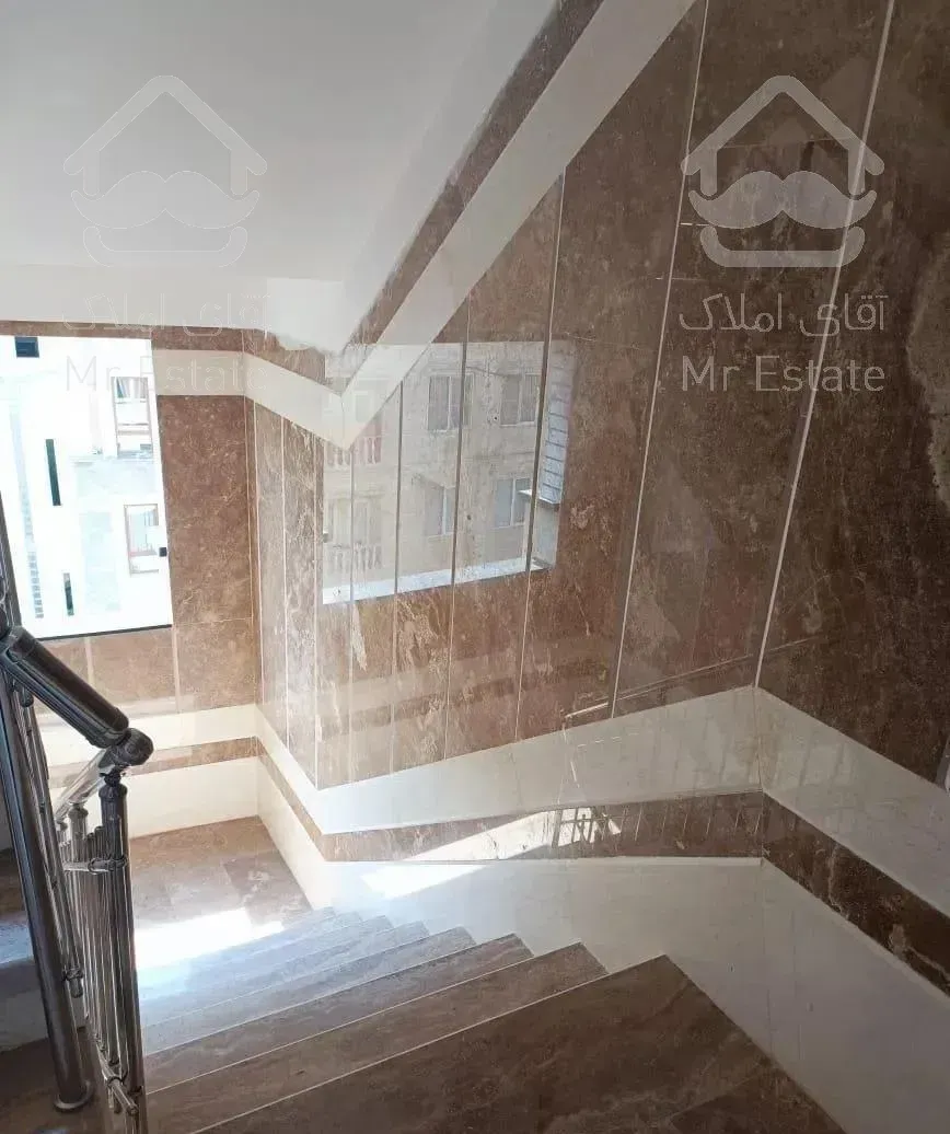 ۱۱۰متر ۲خواب نوساز فول امکانات( مشاهیر)