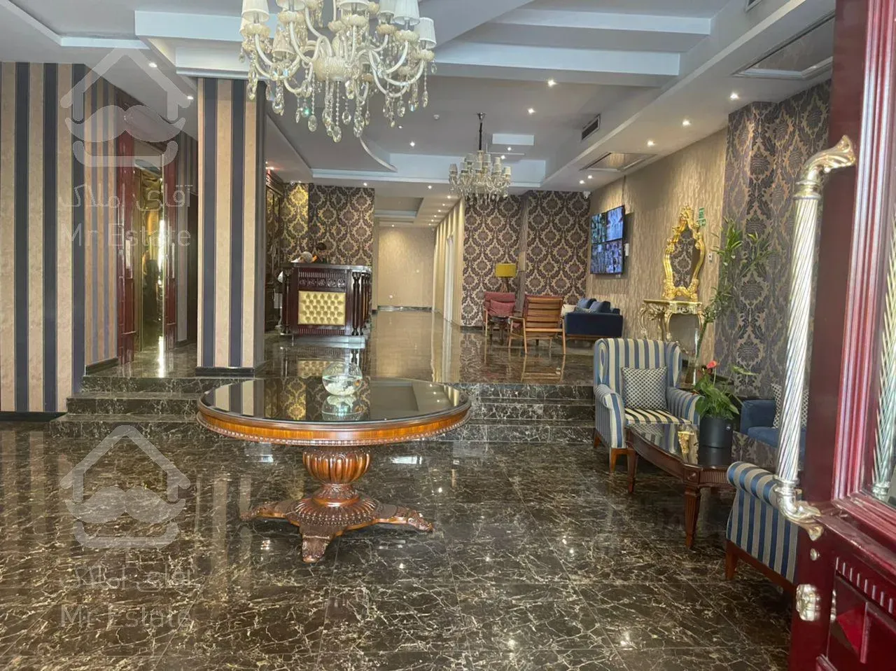 اجاره و رهن آپارتمان ولنجک 280  متر لوکس