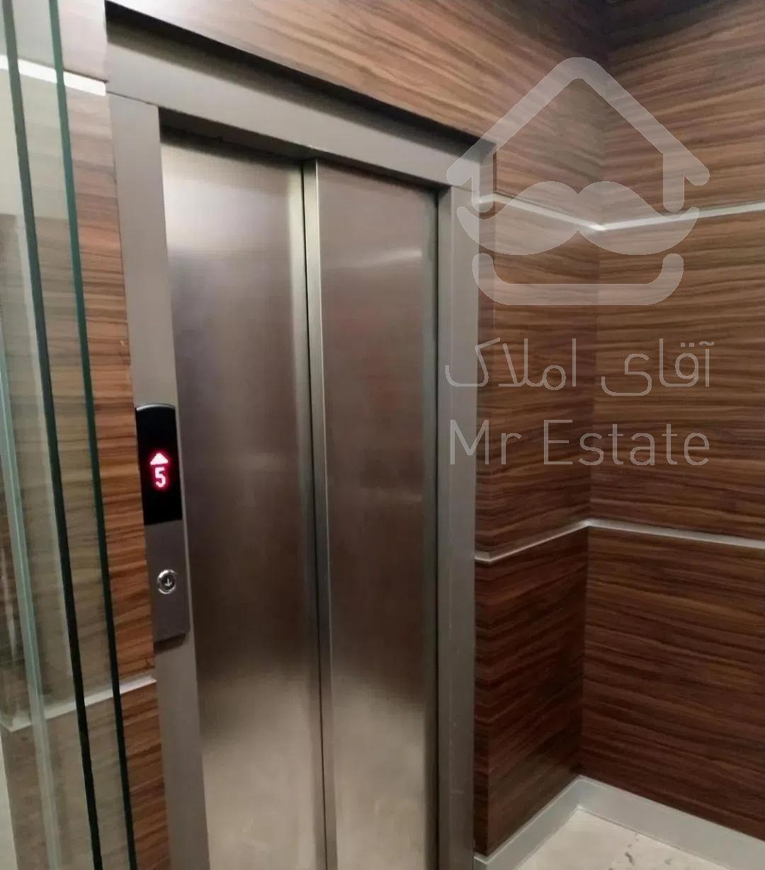 آپارتمان ۱۱۲ متر دو خواب / باغ سفارت انگلستان