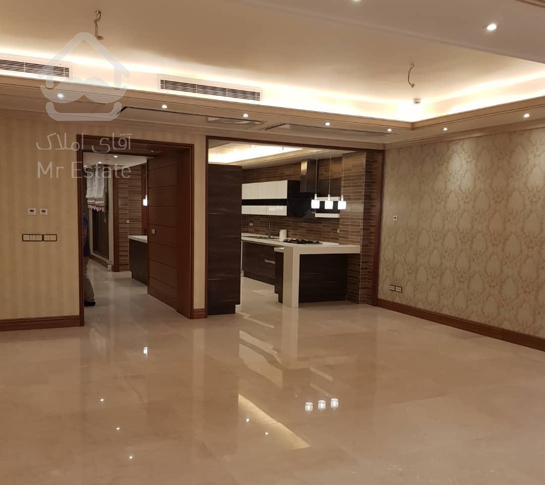 سعادت آباد ۱۰۱متر ۲ خواب تکواحدی