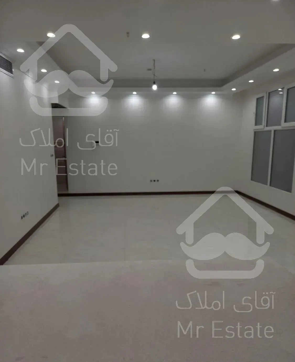 ۱۰۰ متر دو خواب فول کلید نخورده قابل تبدیل