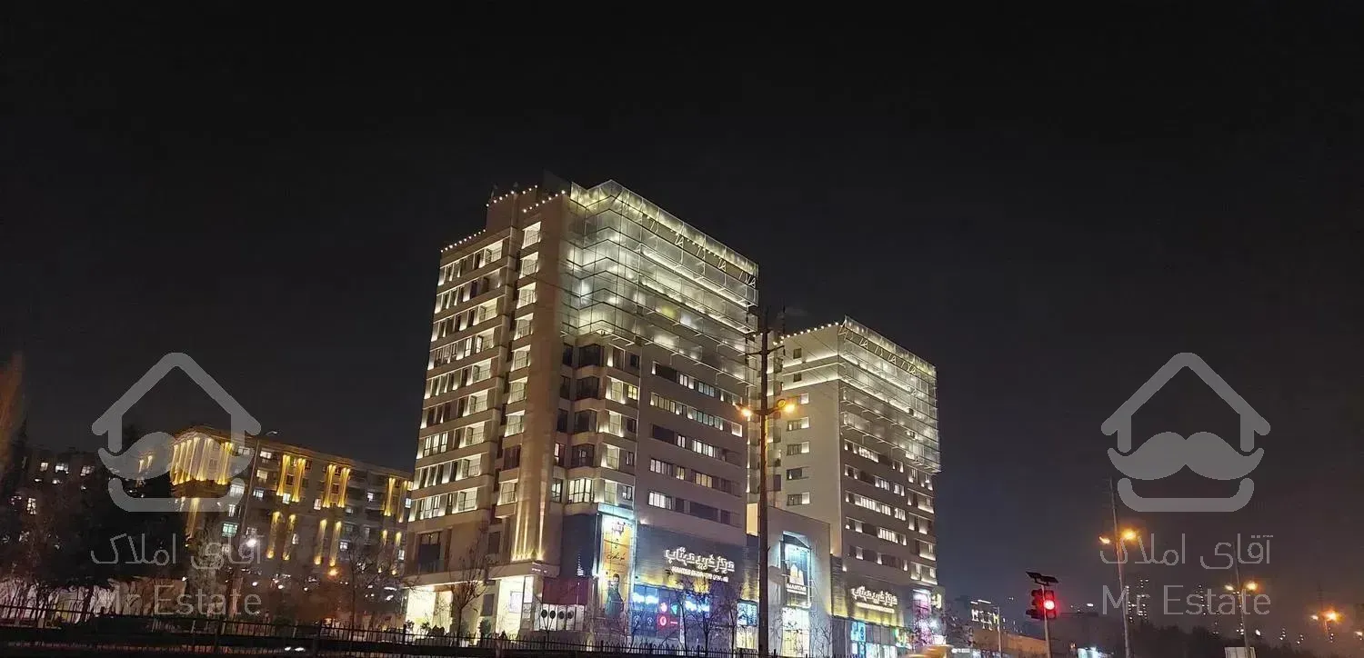 آپارتمان ۱۲۰ متری در برج