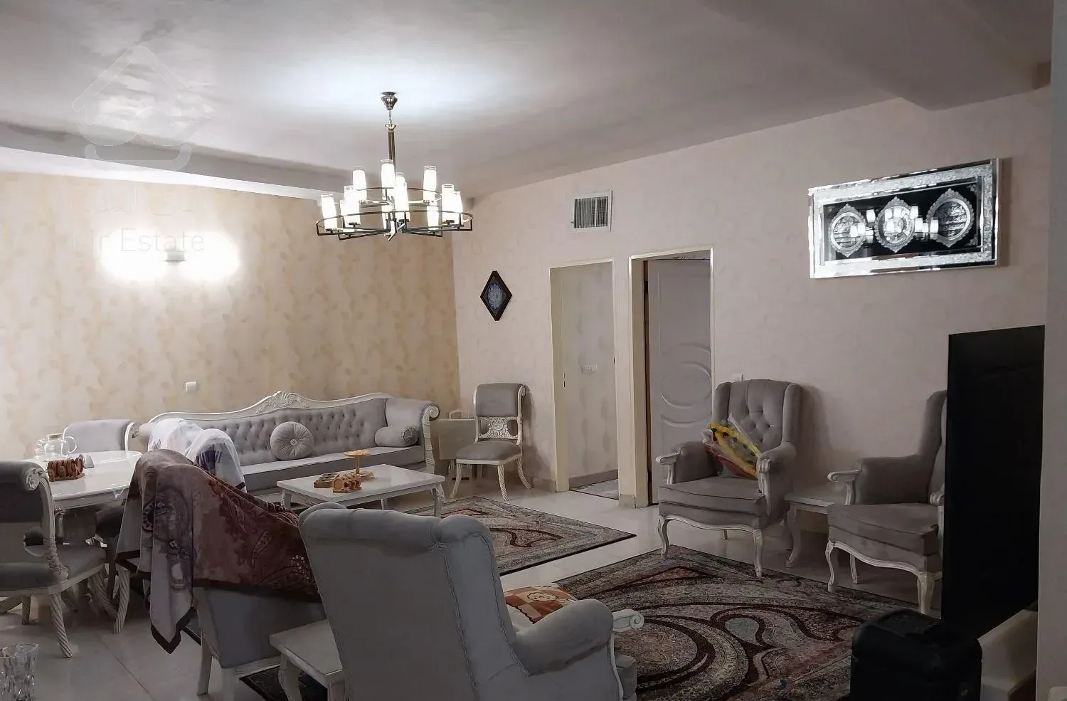 ۷۳ متر فول امکانات شهرک نمونه مجتمع غدیر