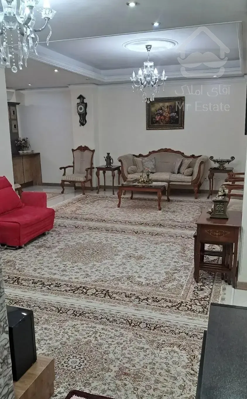 اپارتمان ۹۱ متر خوش نقشه